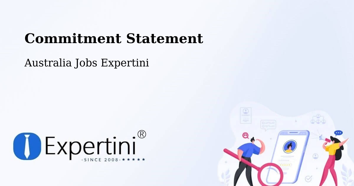 Corporate Commitment – St Leonards - Australia Jobs Expertini