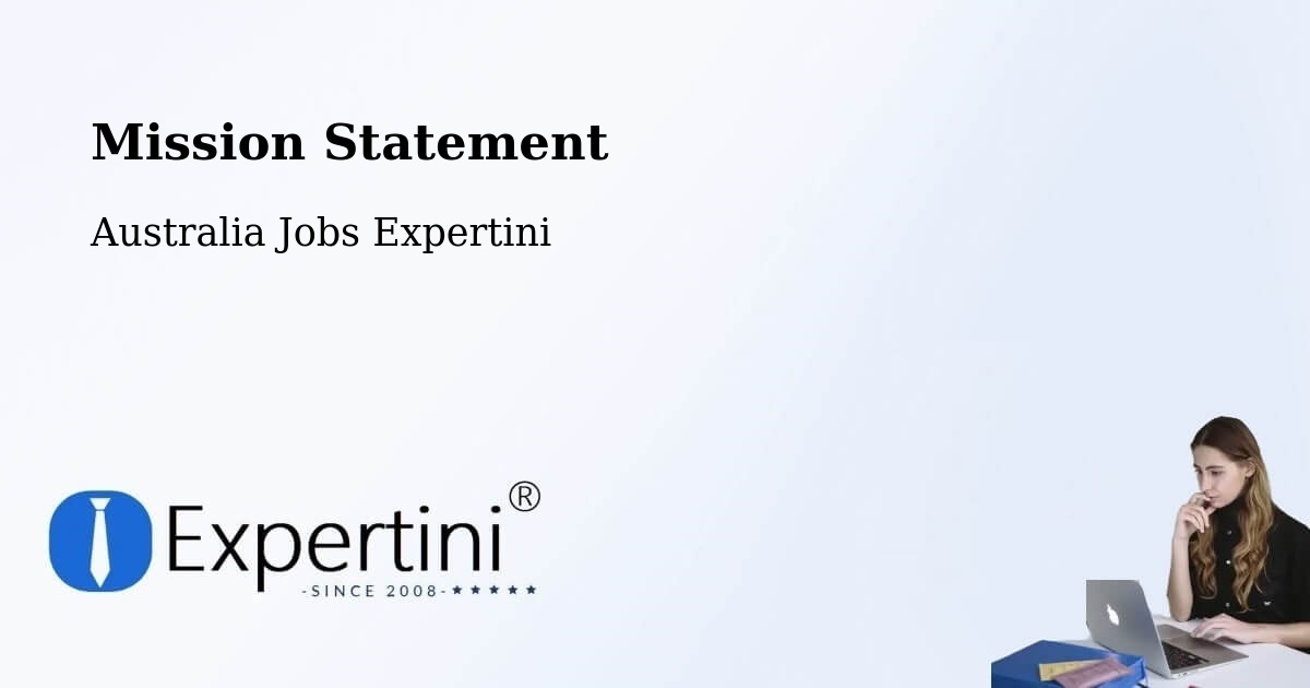 Corporate Mission – St Leonards - Australia Jobs Expertini